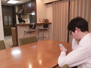 [MEYD-669] バイト先NTR 欲求不満な人妻の愚痴を聞いていたら毎日中出しSEXできた 岬さくら 【破解】 - 1of5