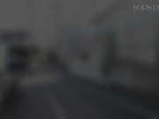 [START-325] イっても止まらない突き上げピストンで連続潮吹き モデル級のくびれボディを限界まで捩らせるエビ反り騎乗位 一宮るい - 1of5