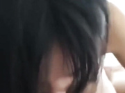 看着文静实则反差女友露脸啪啪 一会射我嘴里我要吃干净