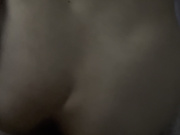 夫妻做爱，最爱后入老汉推车，呻吟声叫声真好听，痒的一直扭啊扭