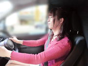 [TCD-309] ノーパンもっこりミニスカドライブデート！ 姫岡しあ - 2of5