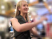 MFCS-182 潮吹き連発！感度抜群なギャルと中出しSEX (綾波れん) - 1of5