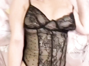 极品颜值大奶麻豆女优 露脸居家与炮友各种啪啪，被大鸡巴爸爸当成鸡巴套子随便使用的肉便器，一线天白虎嫩穴插出白浆