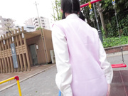 546EROFV-330 身長146cmの超ミニ美少女降臨 (南日菜乃) - 1of5