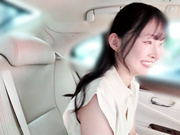 CEMD-760 高級車に乗るパパとド淫乱性癖さらしたデート 千川とわ - 1of5