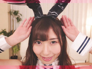 URKK-119 強●責められコスプレ美少女 神さぽオナニー 逢沢みゆ - 4of5