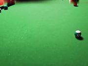 带肉丝老妈打台球・直接在泡泡池就开始操起来了