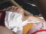 [破解]DRKA-001 着物アクメ 清楚貞女 忍耐崩落 - 4of5