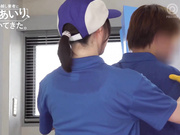 [破解]ABF-293 铃村爱理被一群男搬家工撂下了 - 1of5