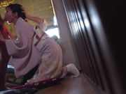 JUR-650 中出し接待NTR 廃業寸前の温泉宿が三ツ星旅館になった理由ー。 森かおり - 2of5