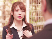 [破解]IPX-649 被欲求不满痴女上司完全榨干 相沢みなみ - 1of5