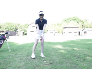 [破解]ABF-149 女子运动员 灼熱 発汗3SEX Act.03 涼森れむ - 1of5