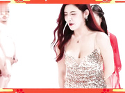 黎儿 红白性能大赏 最强男人选拔赛