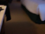 无水印版推荐：豪华酒店操极品白虎女祕书还69式互舔，这么大的奶子都不舔好去舔逼