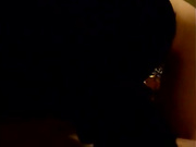 韩国露脸居家自拍，记录妹子口交全过程