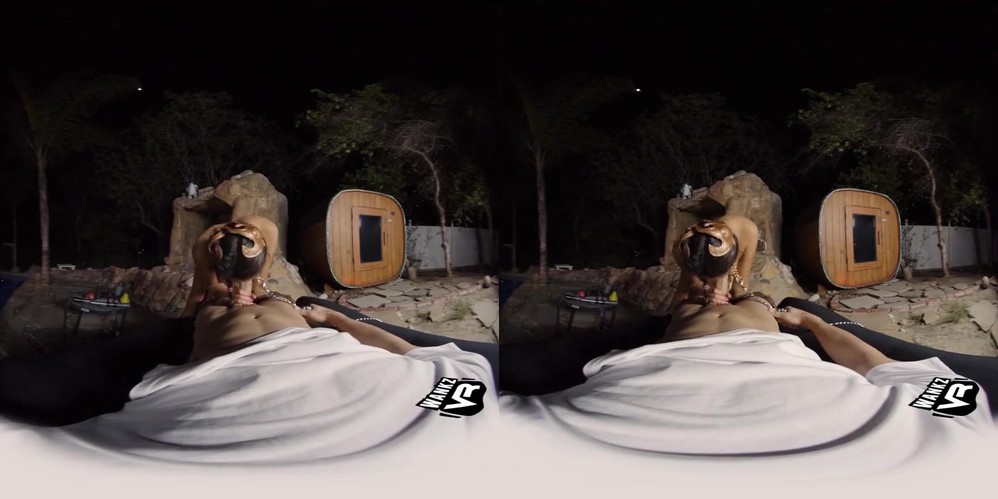 VR Sex With Princess Leia