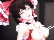 博麗神社奇譚霊夢RYONA陵辱