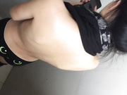 艺术学院美女偷拍！极品身材