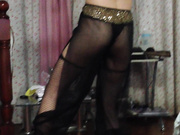 御姐很哀伤之裸体波斯艳舞