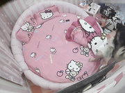 酒店水滴摄像头监控TP考完试出来放松的情侣看她俩玩的样子学问很高深啊