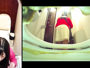 坐盗市流出新系列豪华坐厕双镜头偷拍美女各式真实表情流露