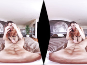 Teen Gets FUCKED by Step Dad POV in VR