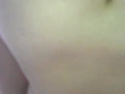 白嫩熟妇上位，表情淫荡声音甜美