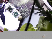 精品旅店绿叶房偷拍肥猪小哥和白嫩美眉开房这鸡鸡真够小的可怜了妹子的下半生