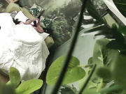 精品旅店绿叶房偷拍肥猪小哥和白嫩美眉开房这鸡鸡真够小的可怜了妹子的下半生