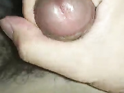 一朝肉棒朝天竖，一波洪浆喷出来