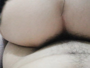 白白胖胖的大屁股