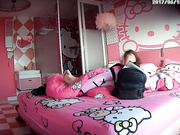 精品推荐-kitty房偷拍年轻漂亮的美女被男友故意引诱,每次刚操一会就拔出来,妹子生气了终于在第3次射了!国语