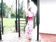 [BEB-068] WAKANA KINOSHITA - SLUT KAN BLUE YUKATA-PERFECT STYLE EXPOSURE