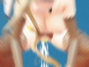 [MMD]Go berzerk -[戦敗痴女艦 HOOD][陽夜]