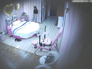 文艺范的漂亮美女应该是第一次和男友开房,刚操一会女的突然哭了跑到厕所里,哄了一会才愿意继续,各种姿势爆插!