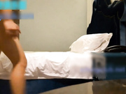 青岛酒店约操朋友介绍的95年美少妇娜娜,开始装纯说：大姨妈来了,不让操,调教后强行拉掉内裤爆操!国语