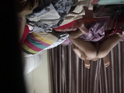 约炮健身房32岁d罩杯少妇