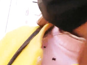 对白精彩大胆少妇女主播热闹商城户外勾引有点木讷的胖哥说找个房间看电视为由开房直播淫乱淫叫声太骚了