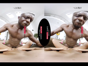 Black on Blonde Date POV