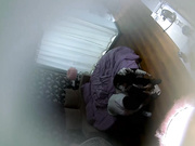 校园附近商务宾馆大学生小情侣开房做爱长发娇小苗条女友又嗲又听话屁股很翘口交温柔细腻撸鸡巴很熟练