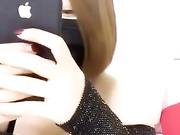 干练短发高气质美女主播貌似东北妞最近缺钱拼命直播与炮友啪啪啪播了2个多小时美女呻吟真销魂对白清晰