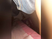 美女很卖力功夫好水多