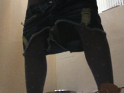 猪头厕拍系列之大姨妈集锦淫荡对白