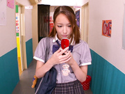 [IPTD-821] 学校でしようよ！成宮カナ1