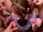 [IPTD-821] 学校でしようよ！成宮カナ1