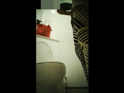 漂亮美妞尿尿更衣 美腿絲襪嫩穴 -高清720P（十五）