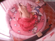 可爱钟点房俯视连拍3对年轻情侣啪啪啪第2对最刺激妹子太能叫了像声优被干的说不要快哭了3对各有特点