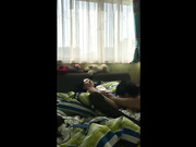 家中勾引制服黑丝小姨子 在房间啪啪叫床声好听