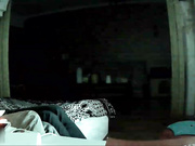 家庭网络摄像头被黑TP公司领导趁着老婆出差不在家把漂亮女下属骗到家里想要啪啪啪听对白女的一直想要走