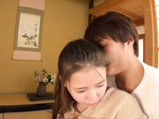 [SDAB-036]「想在他面前中出」渡辺千紗 19歳 真正中出解禁 - 1of5